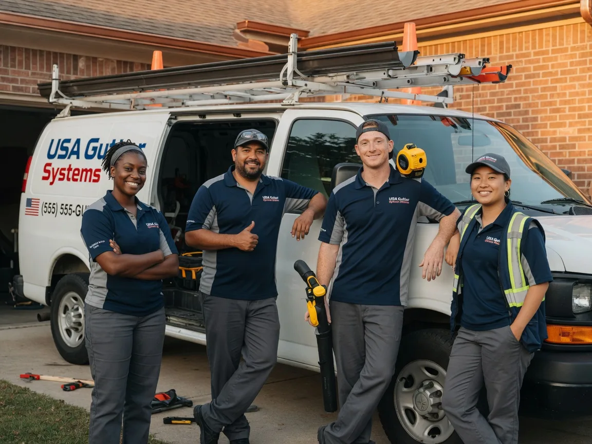 Gutter Installation company in Witten, SD