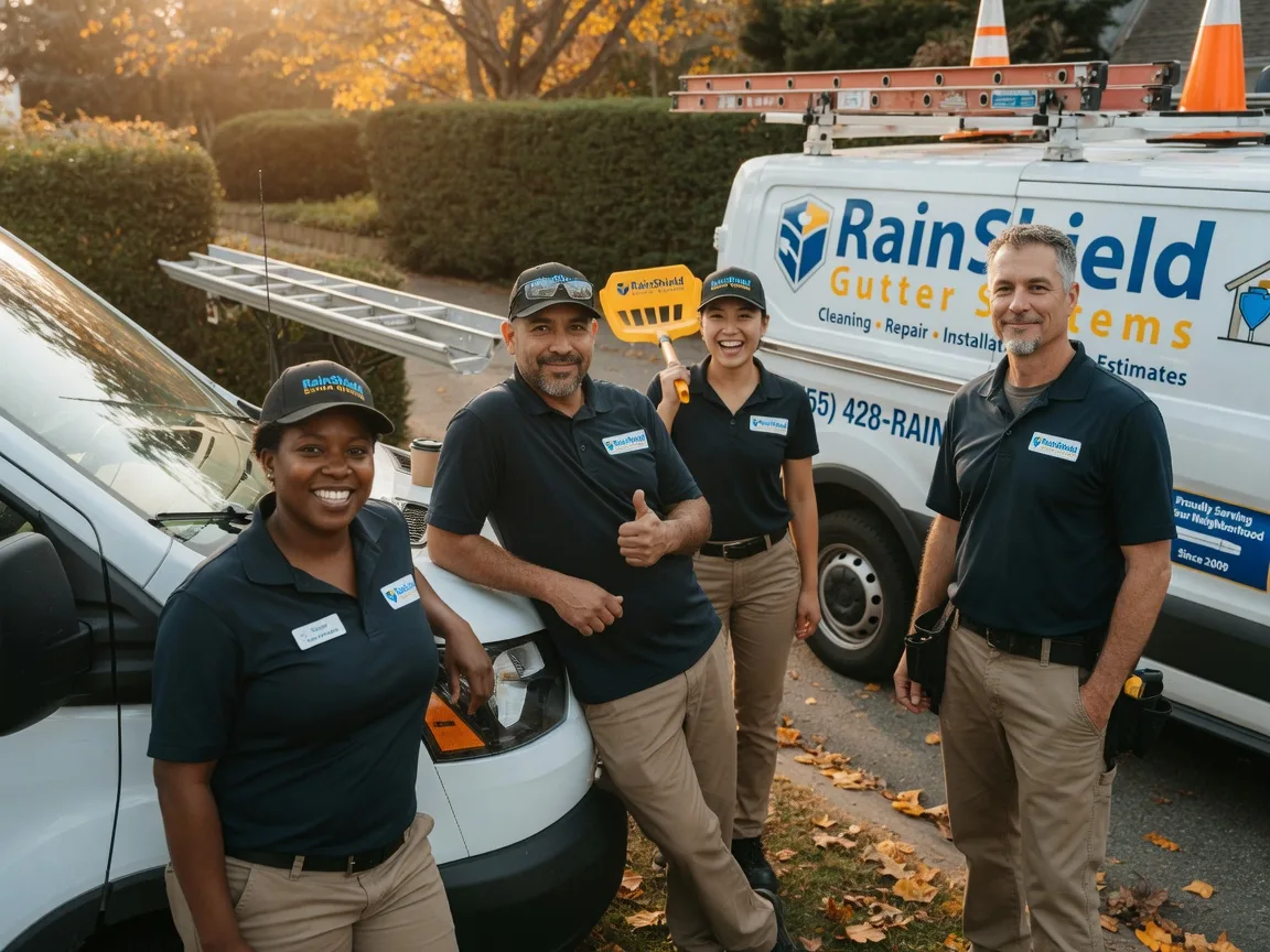 Gutter Installation company in Witten, SD