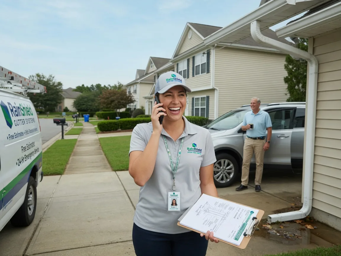 Gutter Installation Witten, SD FAQs